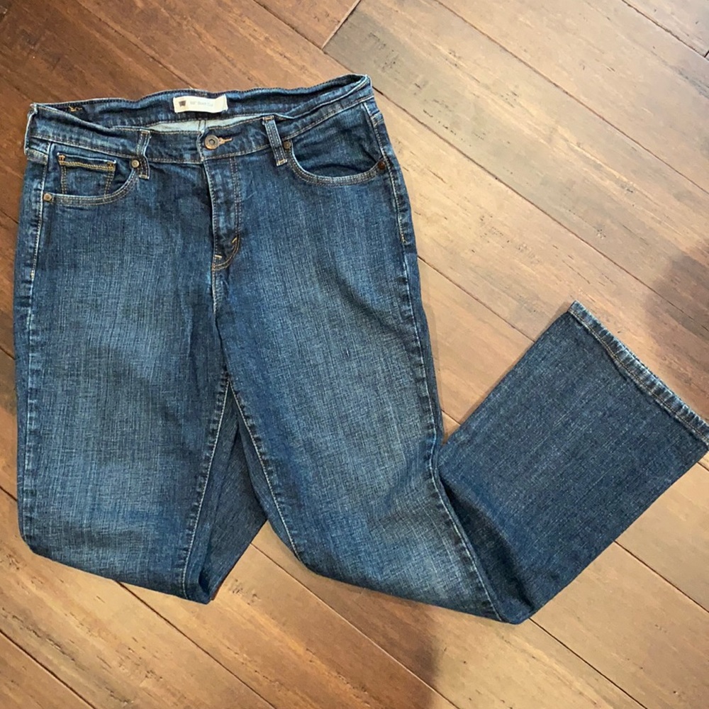 Levi’s 515 Bootcut Jeans